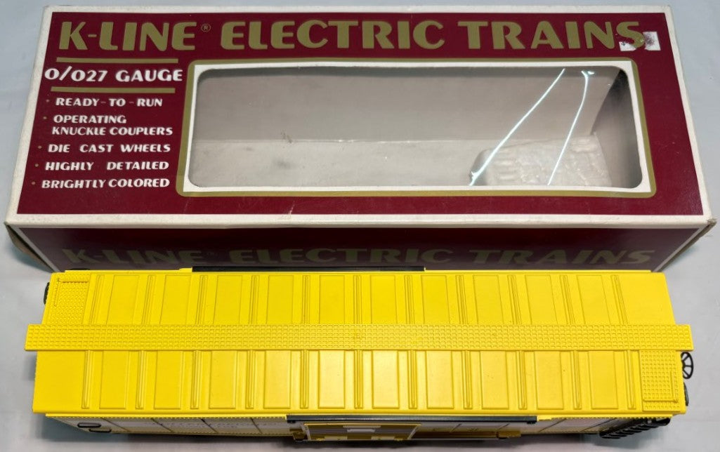 K-Line K641-0001 O Scale Timken® Classic Boxcar