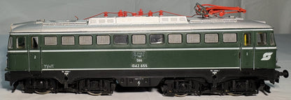 Kleinbahn 1042.655 Electric Locomotive ÖBB Green