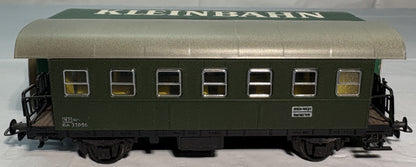 Kleinbahn 372 Personenwagen BT ÖBB Green