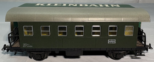Kleinbahn 372 Personenwagen BT ÖBB Green
