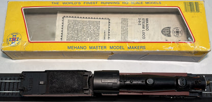 Mehano 9352 HO Southern Pacific 2-8-2 Mikado Locomotive Daylight #6789