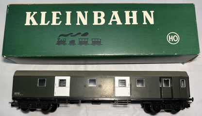 Kleinbahn 390 ÖBB Green Baggage Wagon Car 60411