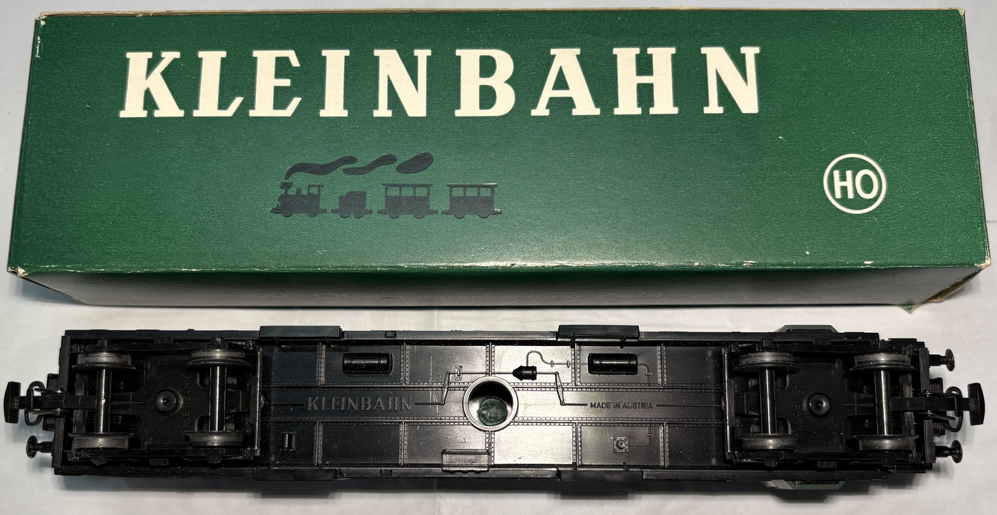 Kleinbahn 390 ÖBB Green Baggage Wagon Car 60411