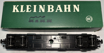 Kleinbahn 390 ÖBB Green Baggage Wagon Car 60411
