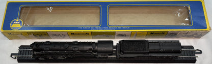 AHM 5099 HO Baltimore & Ohio 2-10-2 Steam Locomotive