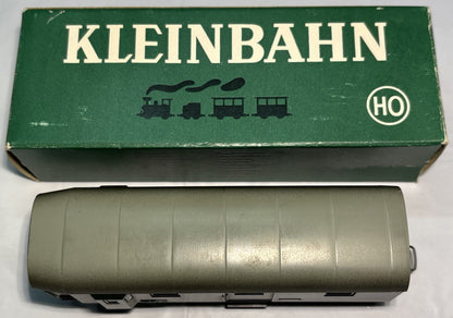 Kleinbahn 368 Packwagen OBB Green