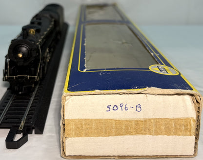 AHM 5096-B HO NYC 4-6-4 J3a Hudson Locomotive #5405