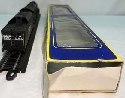 AHM 5090-C HO PRR 2-8-8-2 Articulated "Super" Mallet Locomotive #2197