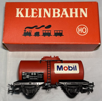 Kleinbahn 313 Kessel Wagen Mobil