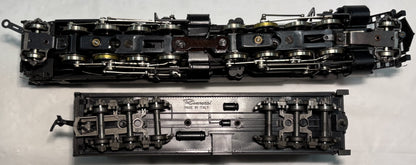 AHM 5090-C HO PRR 2-8-8-2 Articulated "Super" Mallet Locomotive #2197