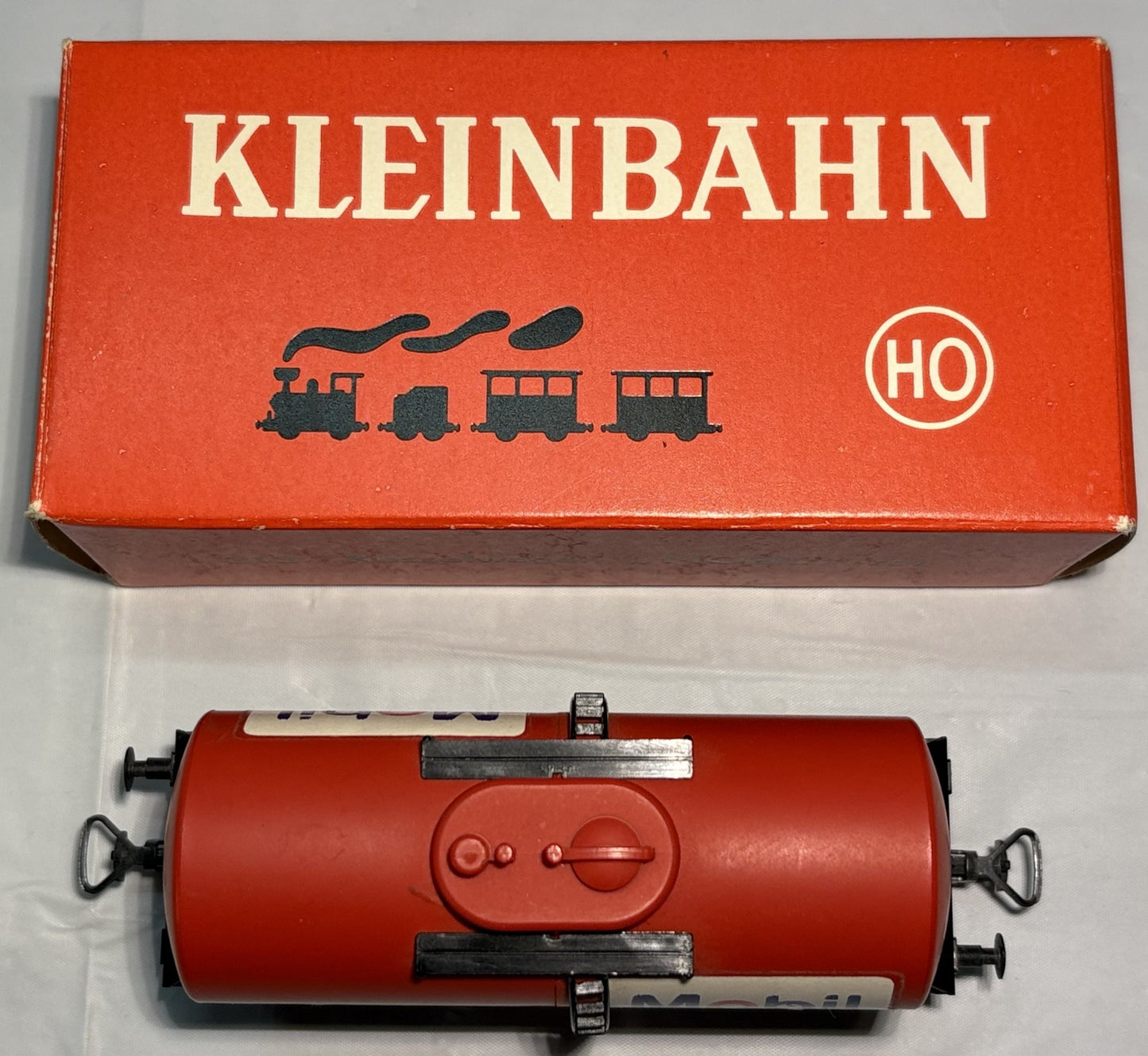 Kleinbahn 313 Kessel Wagen Mobil