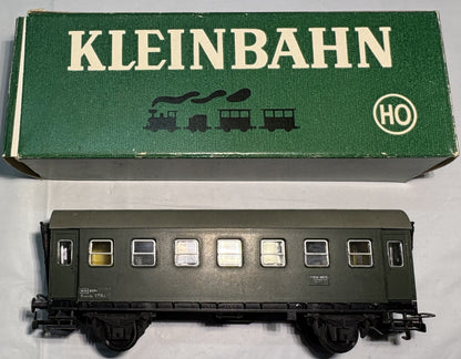 Kleinbahn 371 ÖBB Green Personenwagen 37948