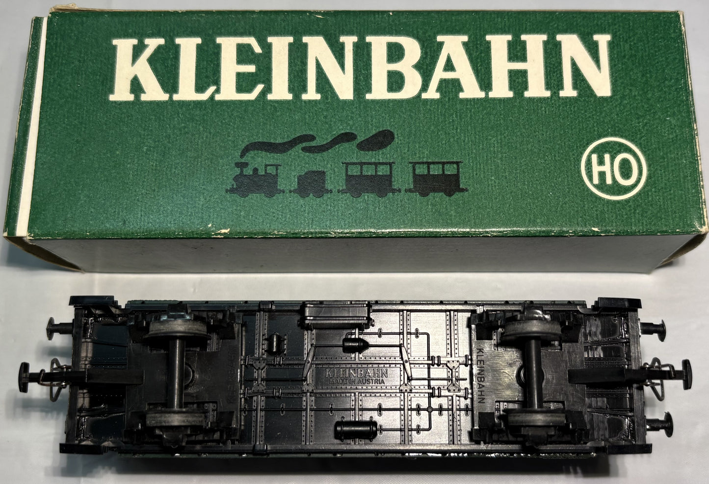Kleinbahn 371 ÖBB Green Personenwagen 37948