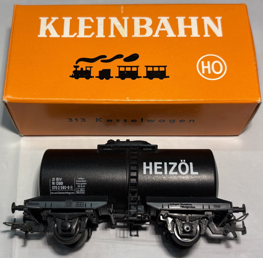 Kleinbahn 313 Kessel Wagen Heizol