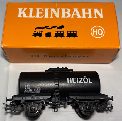 Kleinbahn 313 Kessel Wagen Heizol