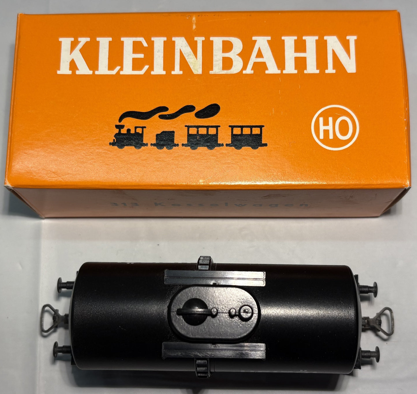 Kleinbahn 313 Kessel Wagen Heizol