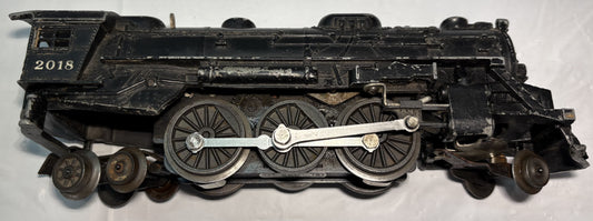 Lionel Post War 2018 Steam Locomotive