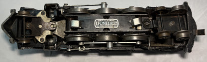 Lionel Post War 2018 Steam Locomotive