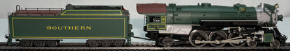 AHM 5087 HO 4-6-2 Southern Crescent Limited Steam Locomotive