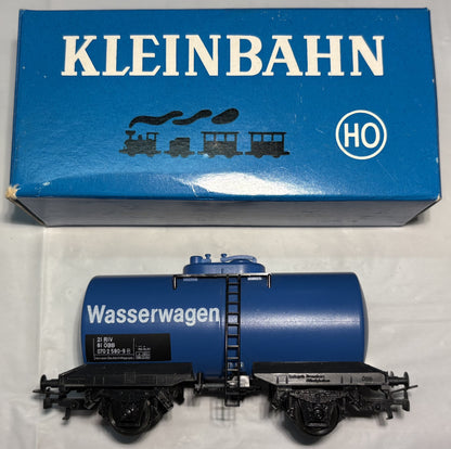 Kleinbahn 313 Kessel Wagen Wasserwagen