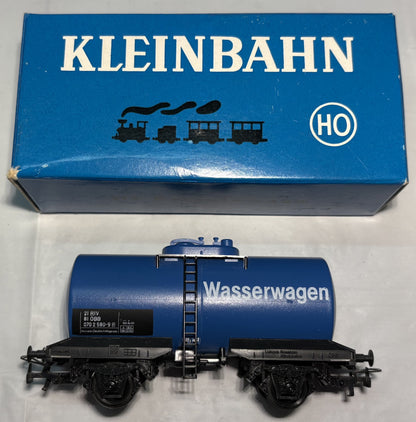 Kleinbahn 313 Kessel Wagen Wasserwagen