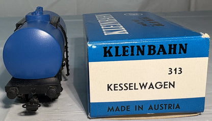 Kleinbahn 313 Kessel Wagen Wasserwagen
