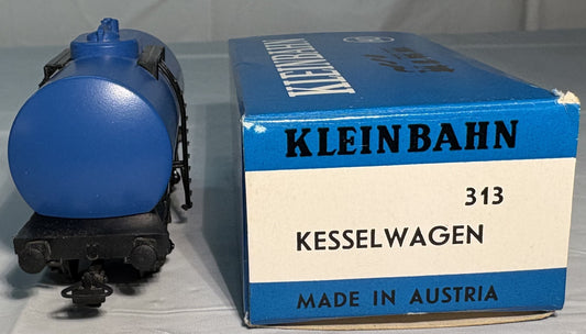 Kleinbahn 313 Kessel Wagen Wasserwagen