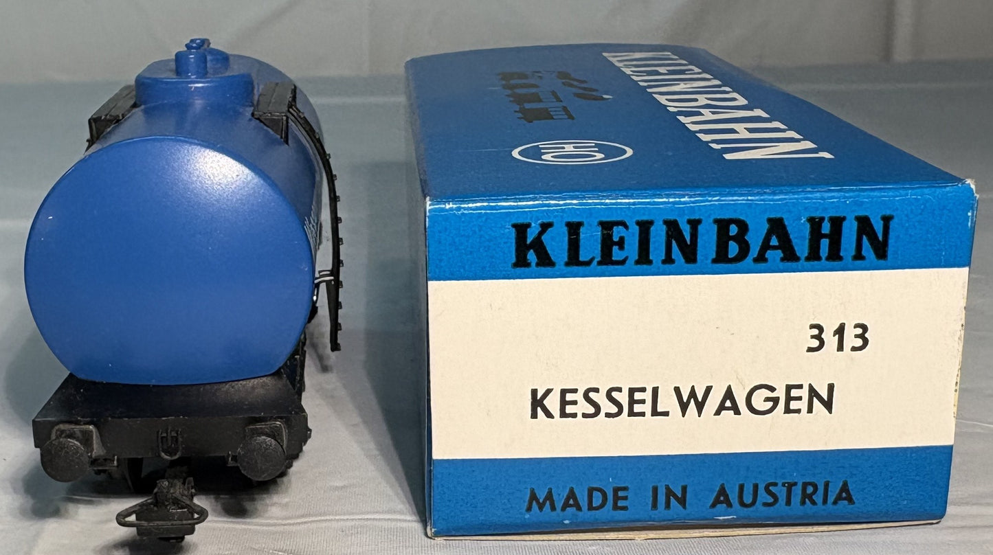 Kleinbahn 313 Kessel Wagen Wasserwagen