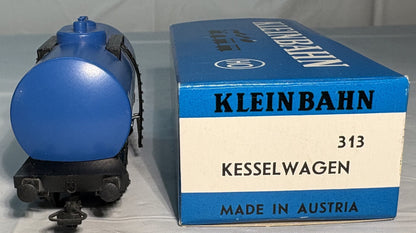 Kleinbahn 313 Kessel Wagen Wasserwagen