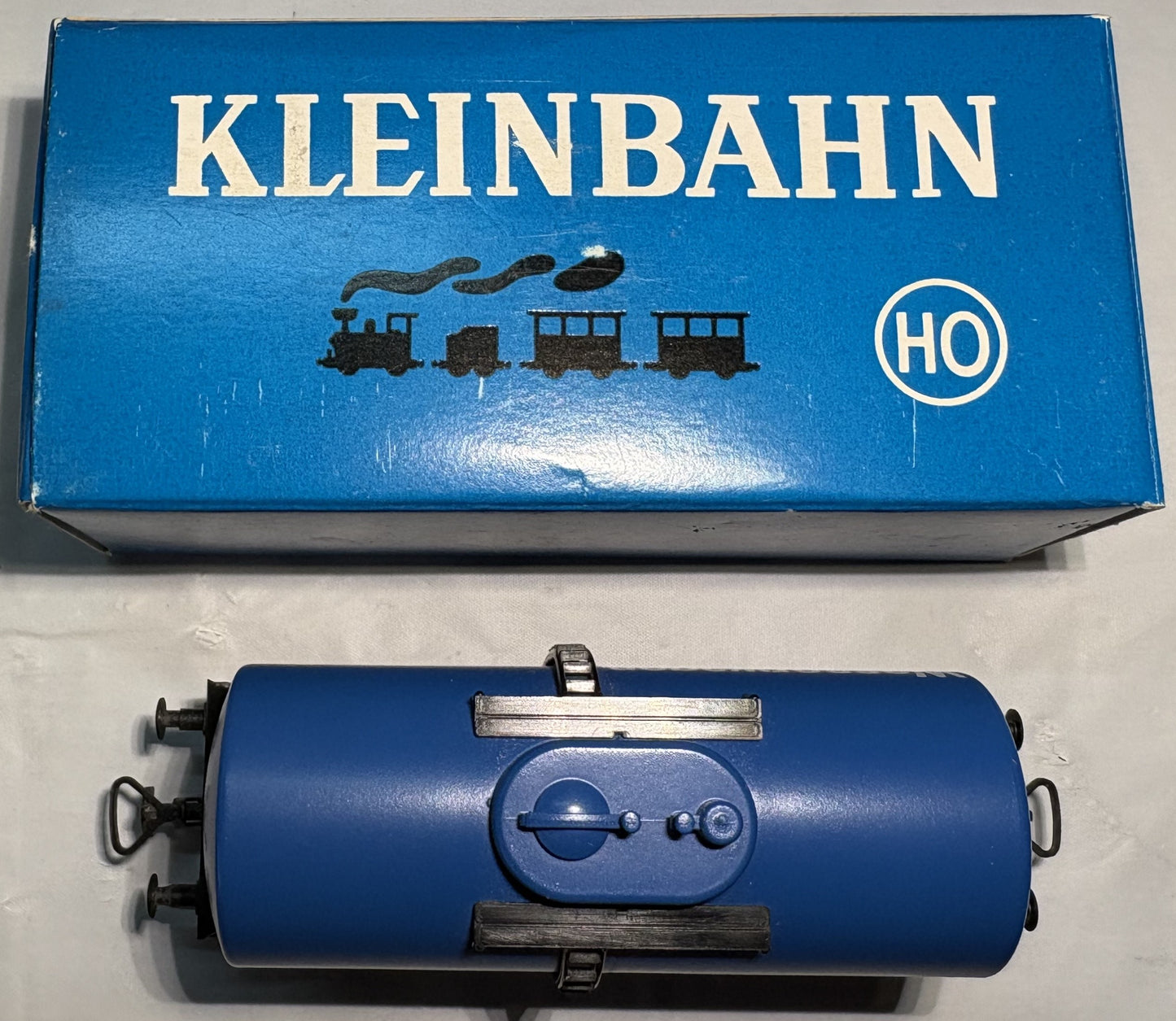 Kleinbahn 313 Kessel Wagen Wasserwagen