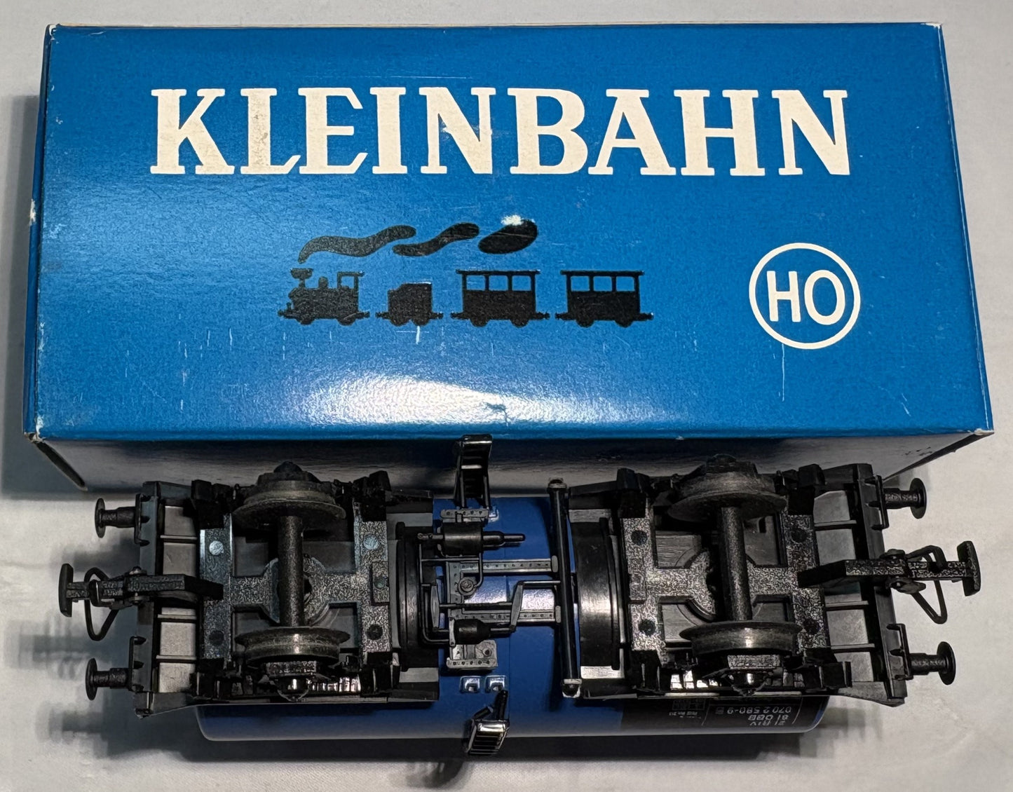 Kleinbahn 313 Kessel Wagen Wasserwagen