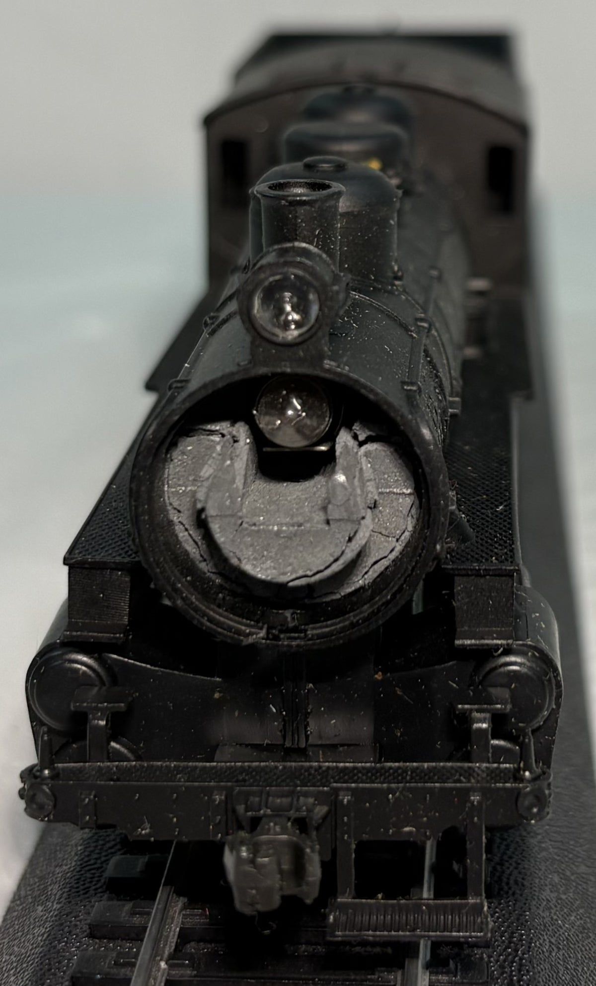 AHM 5141 HO PRR 0-6-0 Switcher #7641
