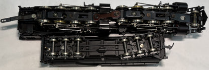 AHM 5093 HO Baltimore & Ohio Mallet 2-8-8-0 Steam Locomotive #7155
