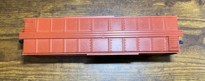 American Flyer 642 Silver Meteor Box Car