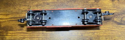 American Flyer 642 Silver Meteor Box Car
