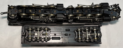 AHM 5090 HO PRR 2-8-8-2 Articulated "Super" Mallet Locomotive #2197