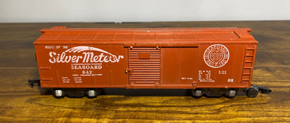 American Flyer 642 Silver Meteor Box Car