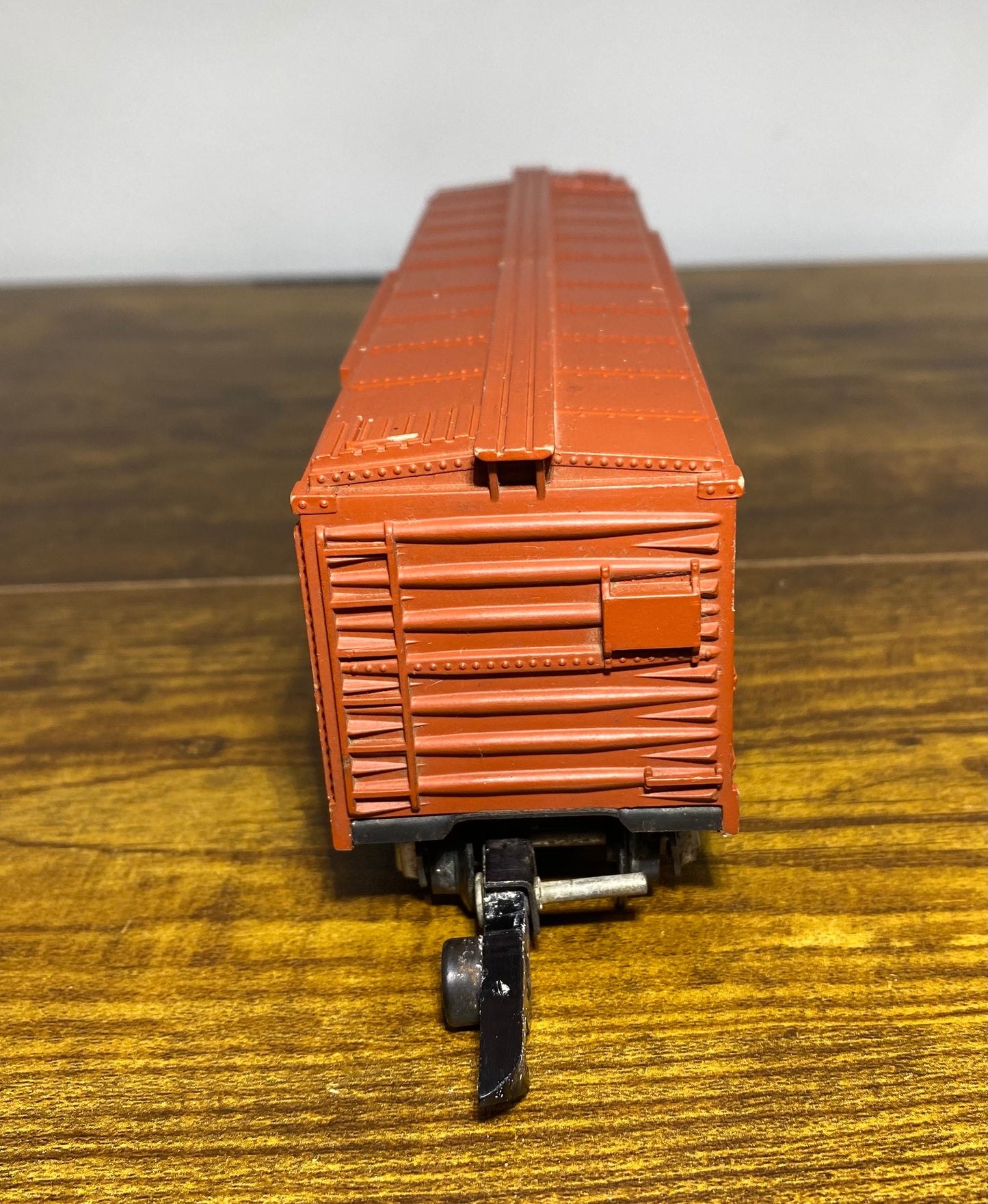 American Flyer 642 Silver Meteor Box Car