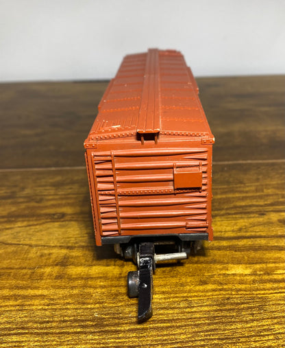 American Flyer 642 Silver Meteor Box Car