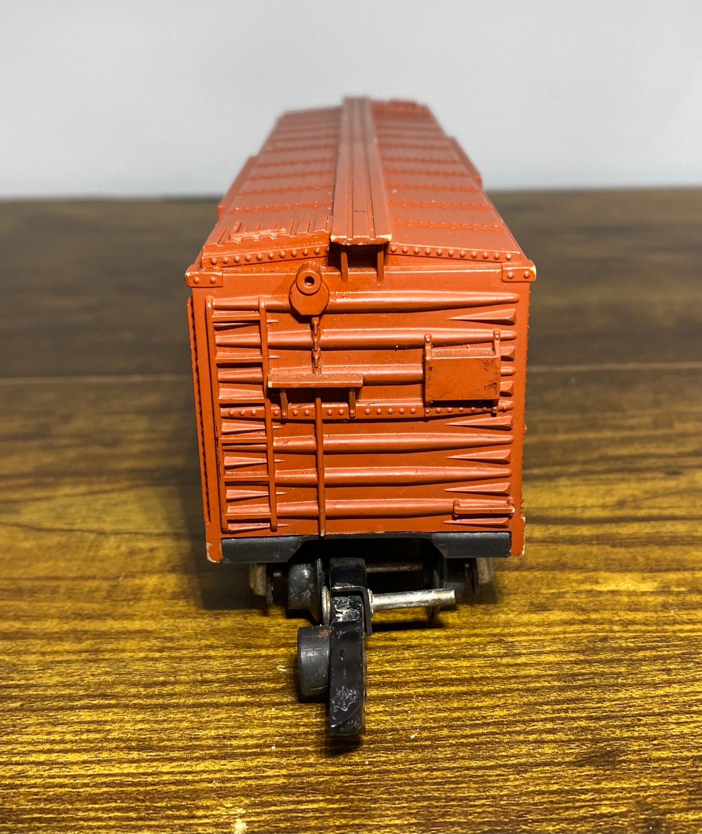 American Flyer 642 Silver Meteor Box Car