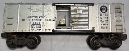 Lionel Post War 3454 Pennsylvania Railroad Merchandise Car