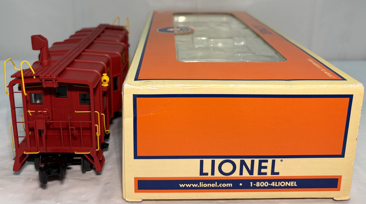 Lionel 17647 O Gauge Baltimore & Ohio #C-2820 I-12 Caboose