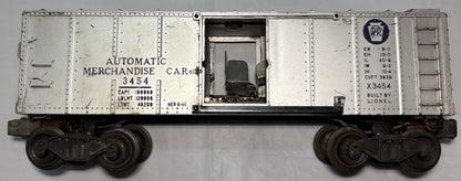 Lionel Post War 3454 Pennsylvania Railroad Merchandise Car