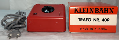 Kleinbahn 401 Trafo Transformator Analog C96275