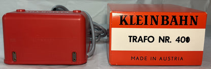 Kleinbahn 401 Trafo Transformator Analog C96275