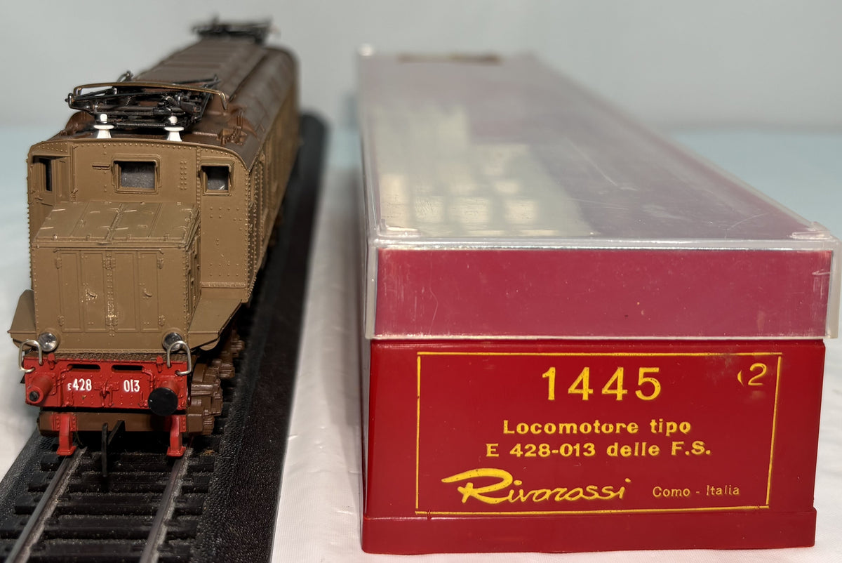 Rivarossi 1445 HO Electric locomotive FS class E 428