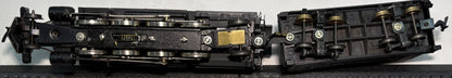 Mantua 322-20 HO Pennsylvania Camelback Locomotive and Tender #1608