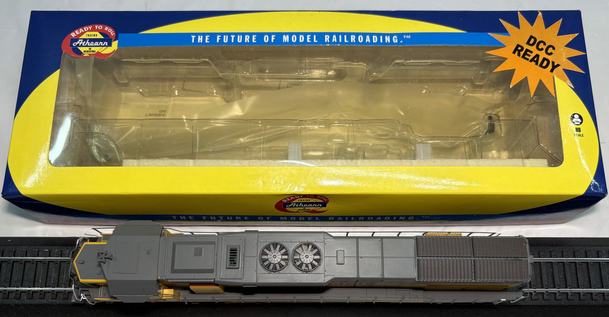 Athearn 88798 HO Union Pacific SD45T-2 Diesel Locomotive #4972