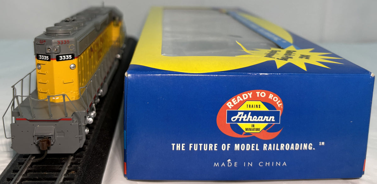 Athearn 95224 HO Union Pacific SC40-2 Diesel #3335