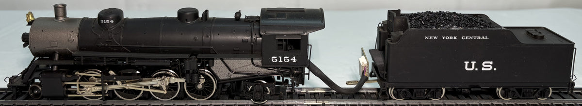 Athearn Genesis G9005 HO NYC 2-8-2 USRA Light Steam Locomotive